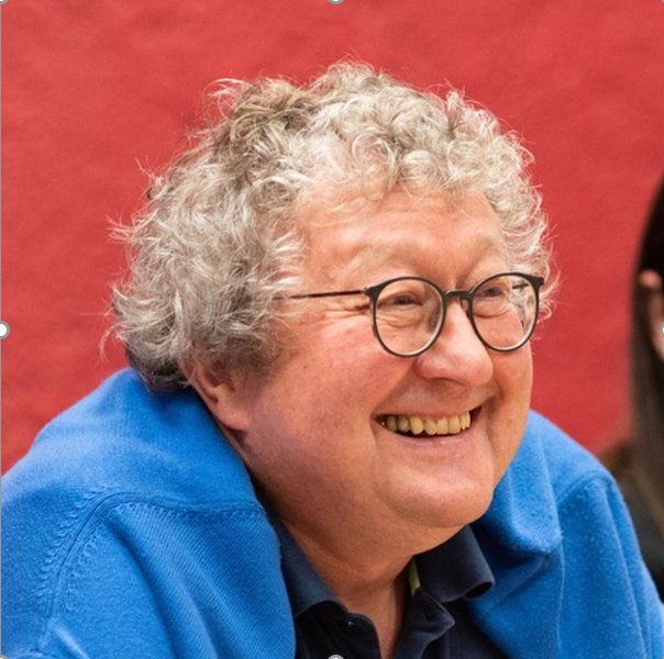 Astrid Weihmann im Gespräch mit Prof. Dr. Werner J. Patzelt